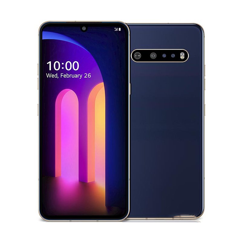 Wholesale Original 3g&4g5g Smartphone Cheap Second Hand Android Cellphones Used Mobile Phones Very Low Price For Sale for Lg V60
